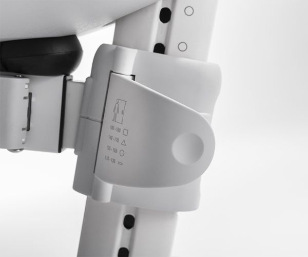 2651 Стул Maximo серый 2022 LAB.Space  - Вид №7