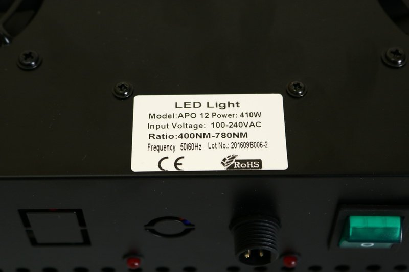 1305 Фитолампа Apollo 12 LED 540W LAB.Space  - Вид №27