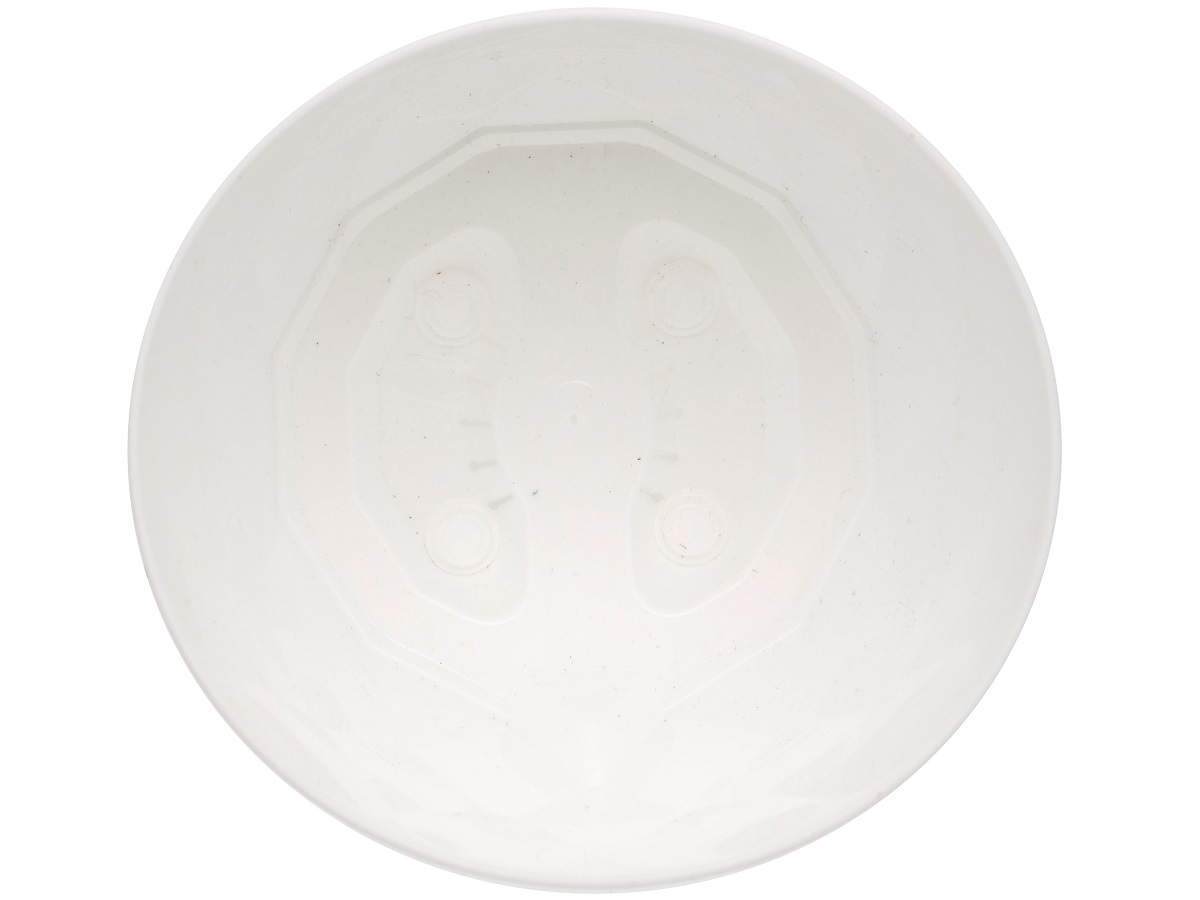 Горшок для цветов Rico 0.3L White NAVAKO 16016 - Вид №2