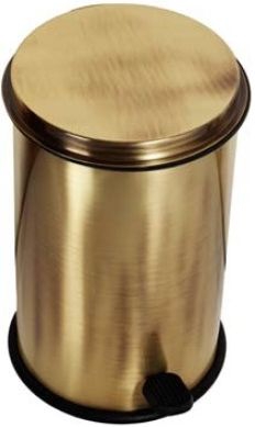 Корзина для мусора MIGLIORE Complementi ML.COM-50.107.DO - золото  - Вид №1