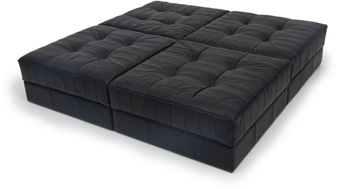 de Sede Модульный диван-трансформер в коже sun-id-1355867 - Вид №2