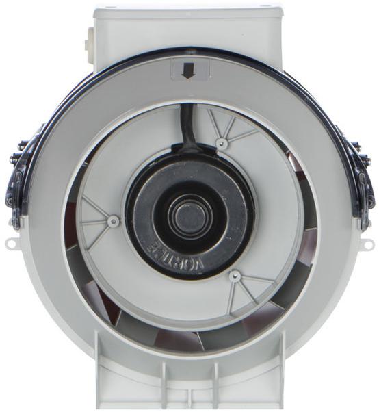 Vortice Канальный осевой центробежный вентилятор Lineo v0 17007 - Вид №2