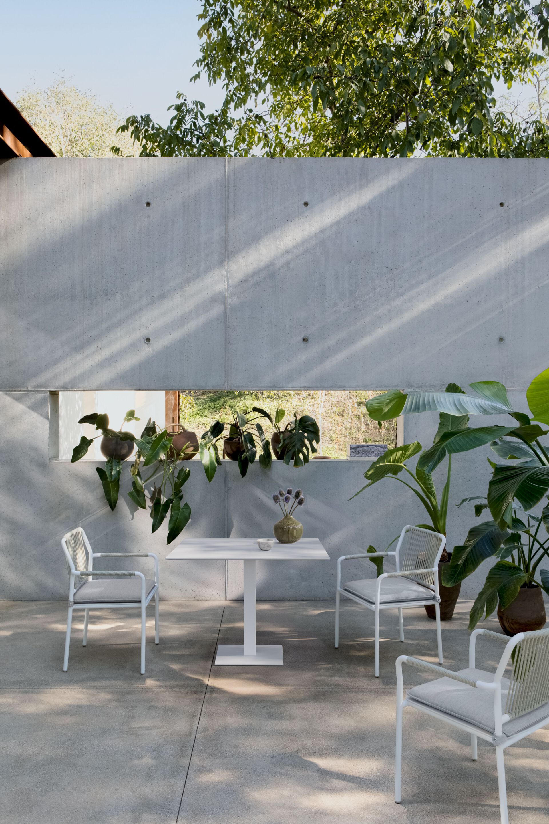 Основание для наружного стола из железа Atmosphera ARCH-00149086 - Вид №5