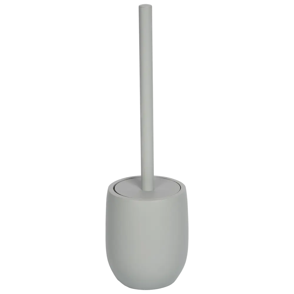 Ёршик для унитаза Vidage Валка серый полирезин 89380415 STLM-1381202