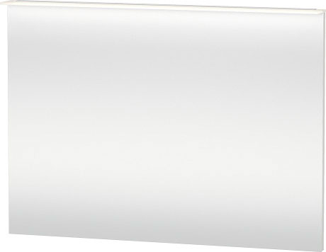 H2749607575 Happy D.2 Зеркало с подсветкой Лен, декор Duravit - Вид №1