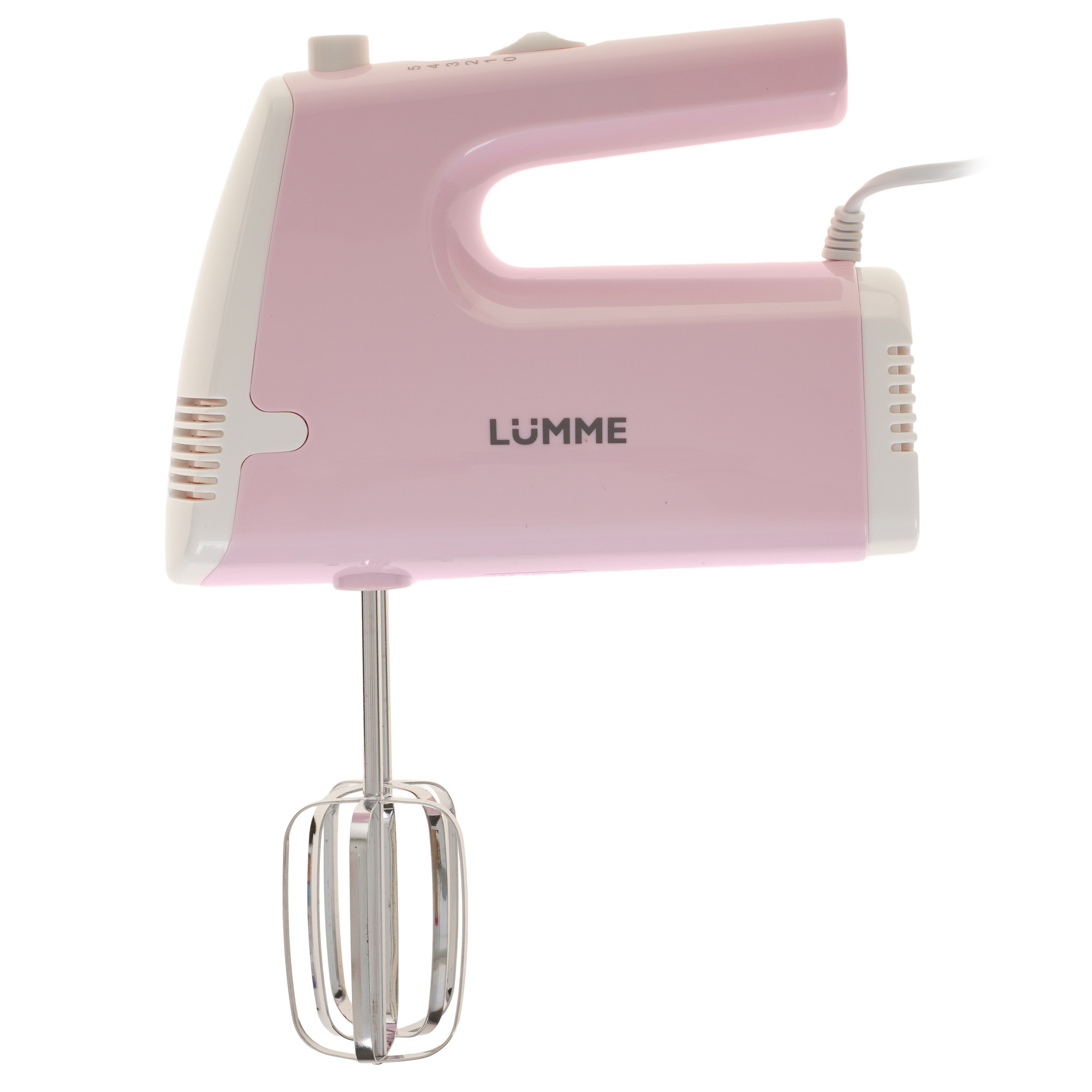 9058468 Миксер Lumme LU-MX1872A розовый STDN-0016927 - Вид №1
