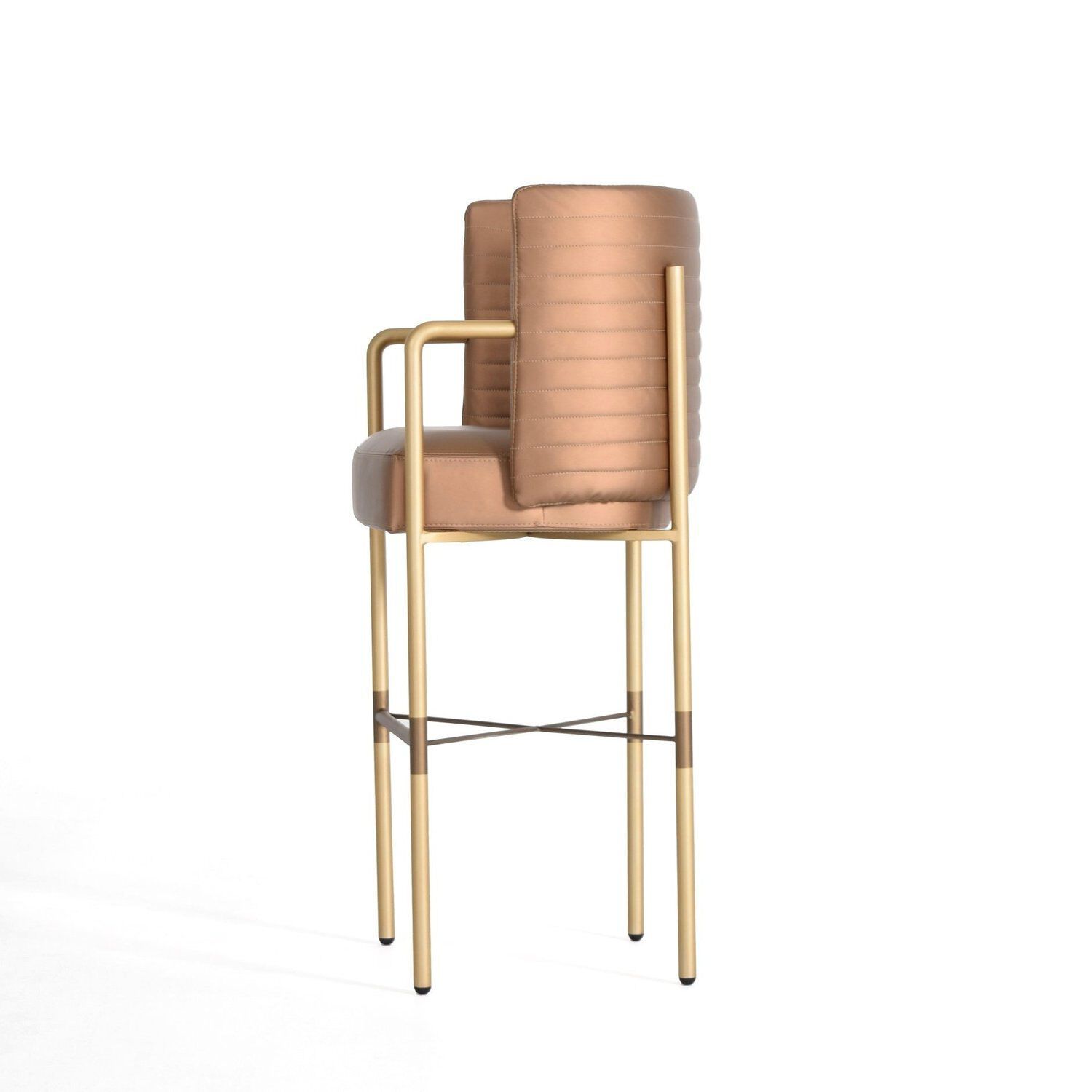 Тканевый стул со спинкой ABLE Оливер ARCH-00132243 - Вид №1