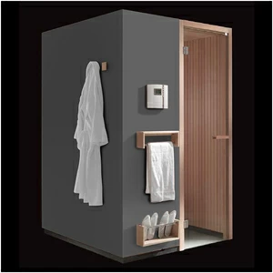 Сауна 130х130 см One Carmenta OHS2-20