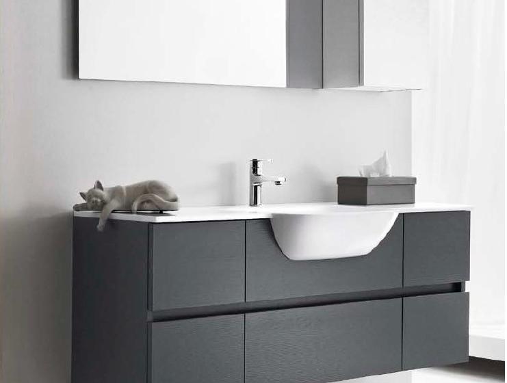 RAB Arredobagno Тумба под умывальник Happy 51 - Вид №3