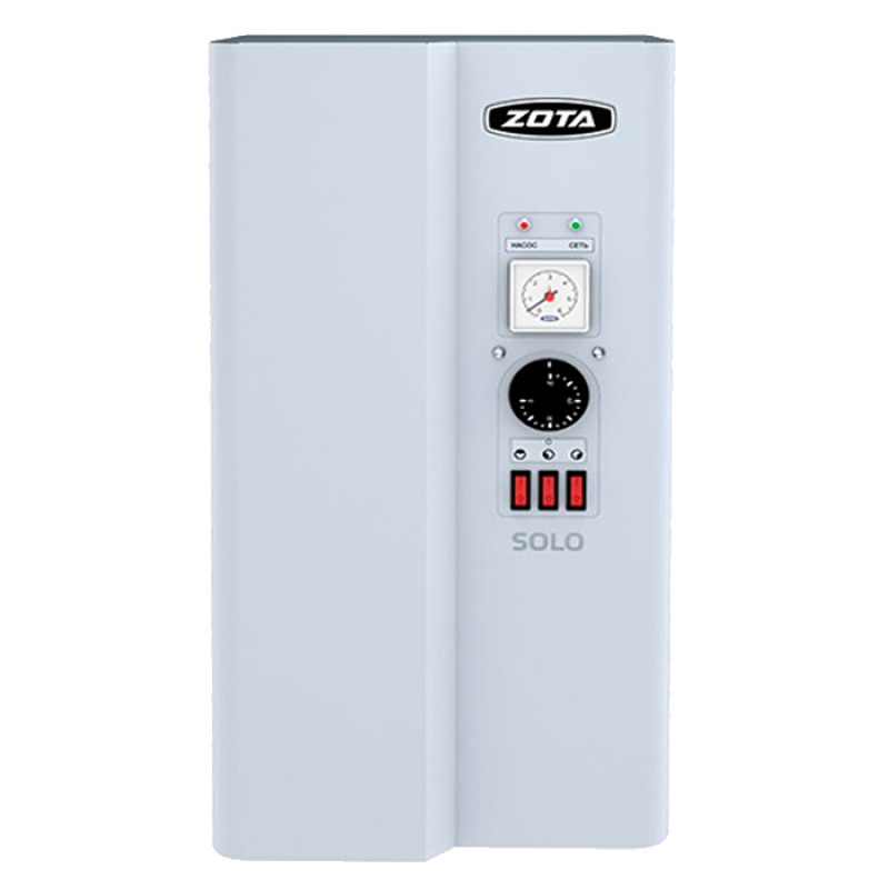 Электрический котел ZOTA Solo 4.5 SMART SE SOLO45 - Вид №2