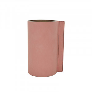 9816 NUPO rose ваза для цветов 11х20см;LIND DNA