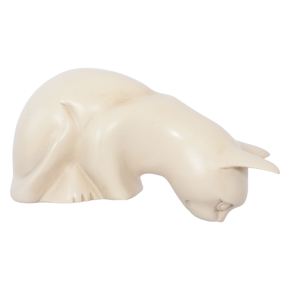 22060 Статуэтка Кошка на полку Айвори BOGACHO 4627138195246 - Вид №2