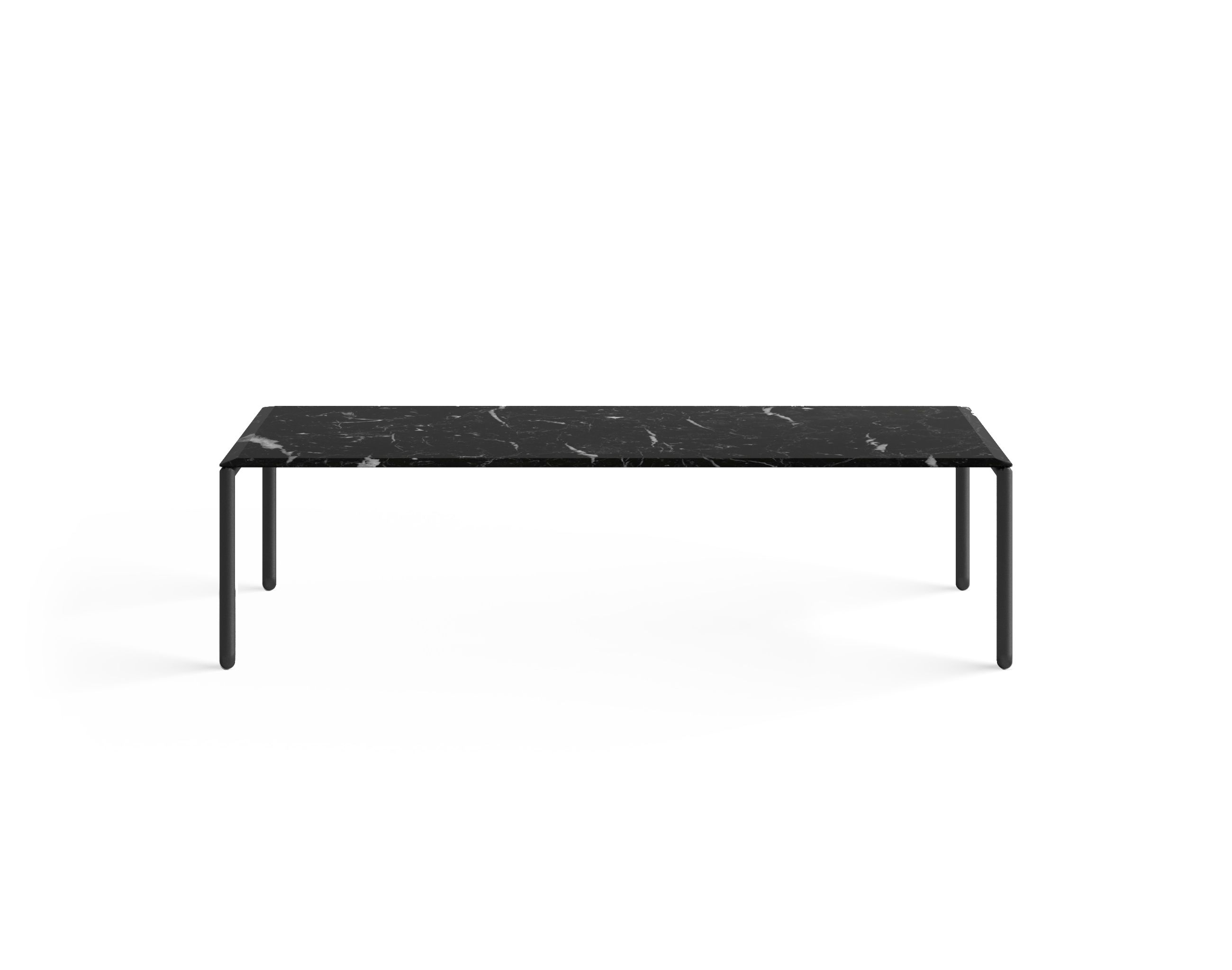 Прямоугольный мраморный стол Salvatori DESIGN FOR SOUL ARCH-00010544 - Вид №1