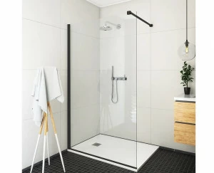 Душевая перегородка Walk In Terra ts open 00634 BLACK Словения