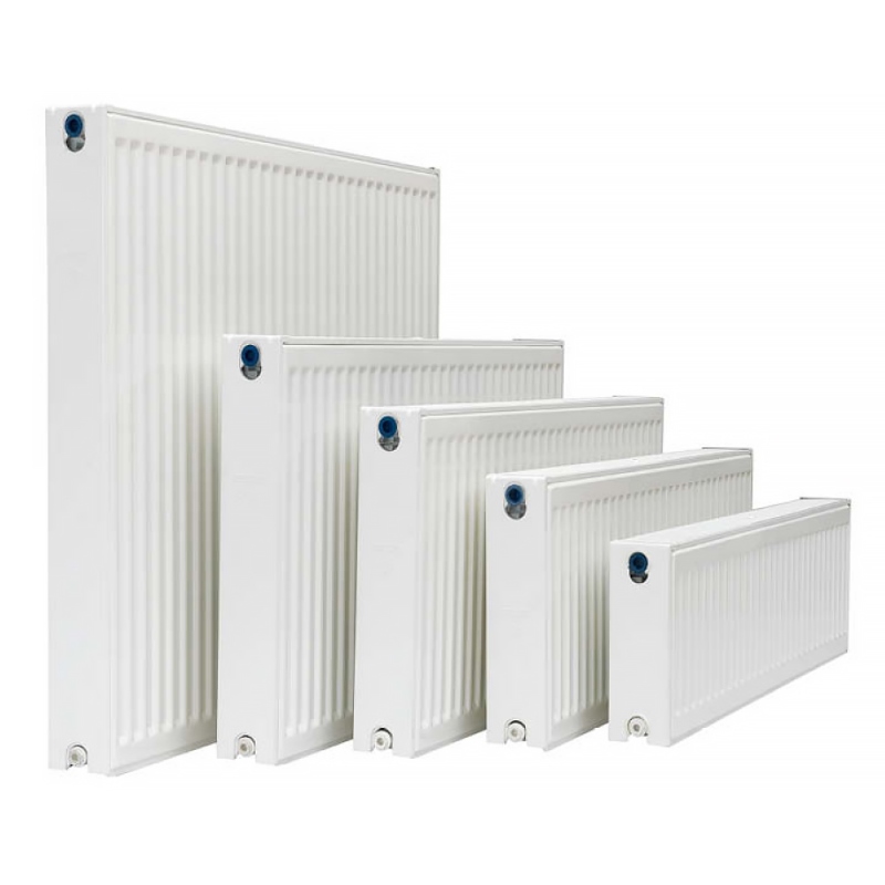 Радиатор Logatrend VK-Profil Buderus 21 900 700 7724114907 - Вид №2