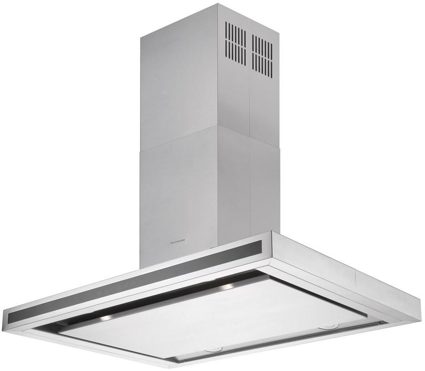 Silverline Островной кожух из нержавеющей стали с сенсорным управлением  4113  - Вид №1