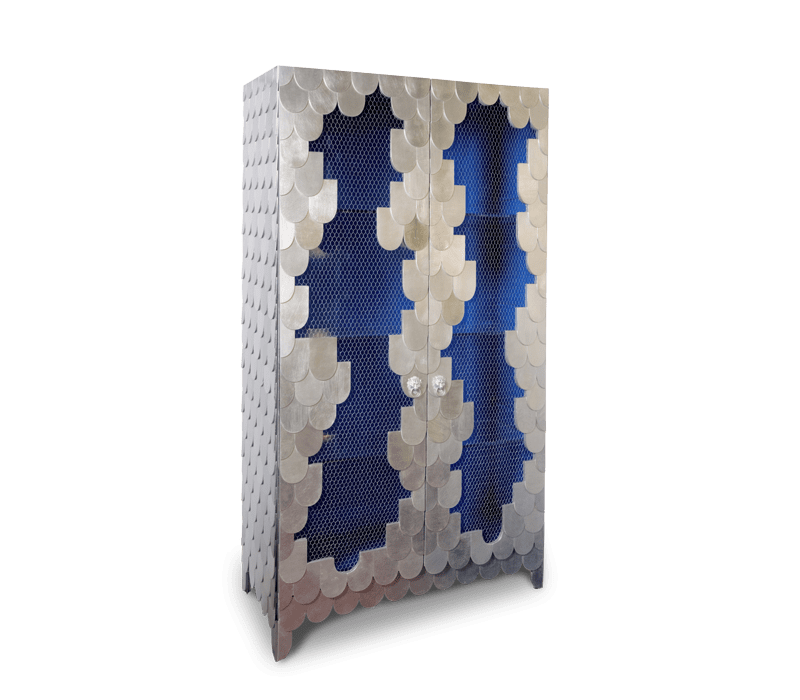 0-087 Шкаф Порто  Boca Do Lobo 