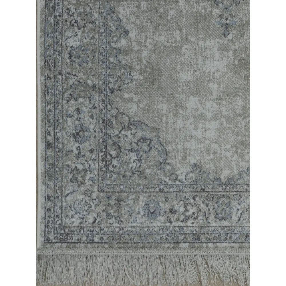 Ковер Ragolle Amalfi 80x150 см вискоза 927909/6646 цвет серый 89436954 STLM-2082125  - Вид №3