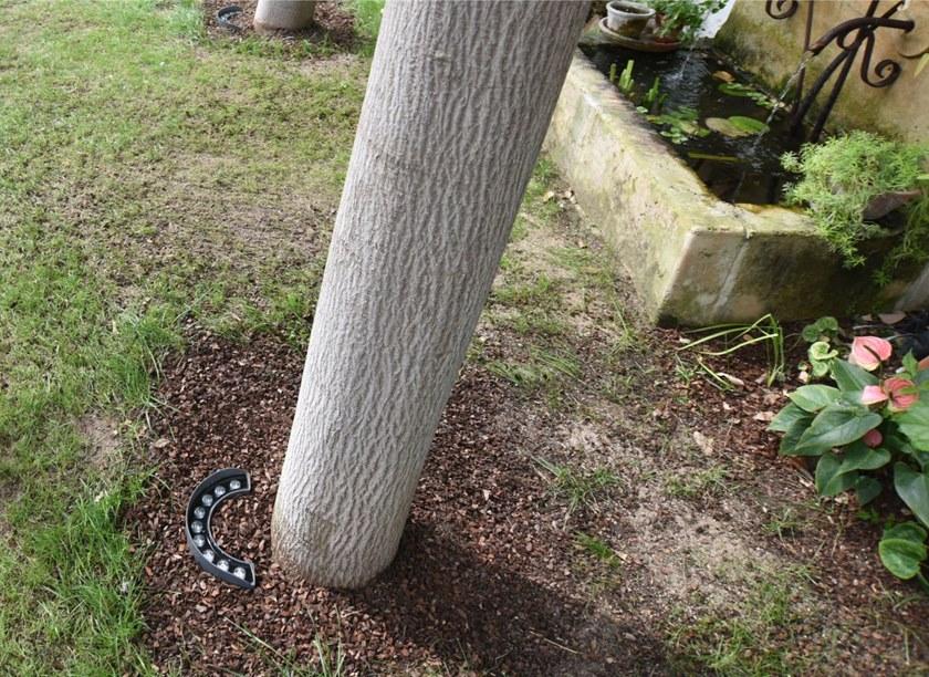 BENEITO FAURE Алюминиевый напольный проектор для улицы sun-id-1427207 - Вид №4