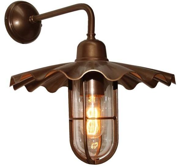 Mullan Lighting Настенный светильник с прямым светом ручной работы Ardle Mlwl126  - Вид №1