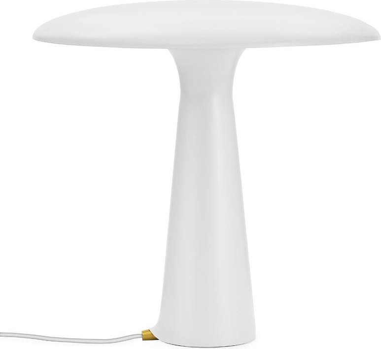505047 Настольная лампа Shelter EU White Normann Copenhagen  - Вид №1