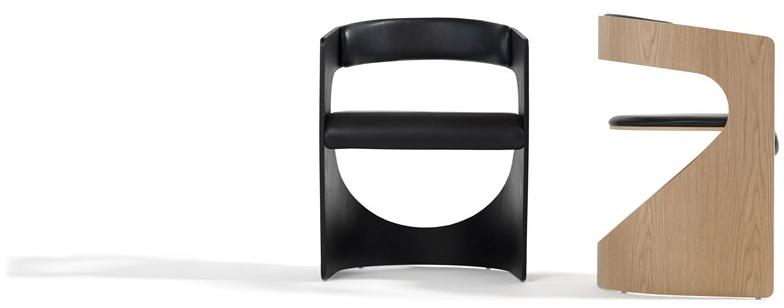 Blå Station Стул с подлокотниками Lucky Bla Station sun-id-1434715 - Вид №1