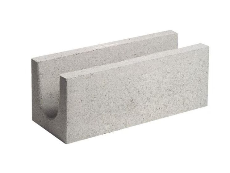 Бетонная перемычка с вибрационным уплотнением Gallotta однокомнатная ARCH-00009872 - Вид №1