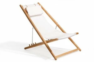 Skargaarden Лежащий шезлонг H55