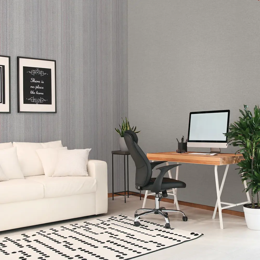 Обои флизелиновые Wallfashion Universe серые 1.06 м UV1103 85259947 STLM-2055660 - Вид №3