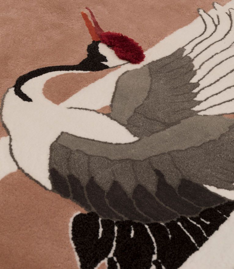 цапля RUG'SOCIETY Neutral 251_707 - Вид №2