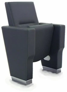 Ares Line Сиденье для аудитории из экокожи Royale