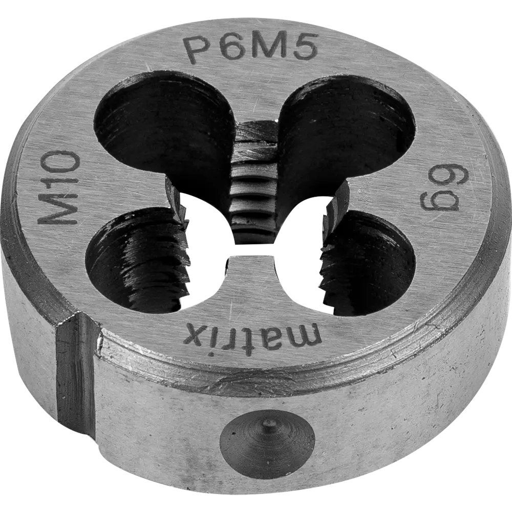 Плашка Matrix 77092 М10x1.5 мм 82303748 STLM-2212295 