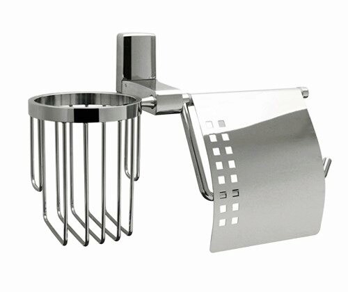 Leine K-5059 Держатель туалетной бумаги и освежителя Santreyd  - Вид №1