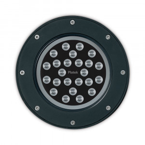 8333503 Встраиваемый в пешеходный пол Platek ATLANTIQUE  ATLANTIQUE - 24 LED RGBW 28°