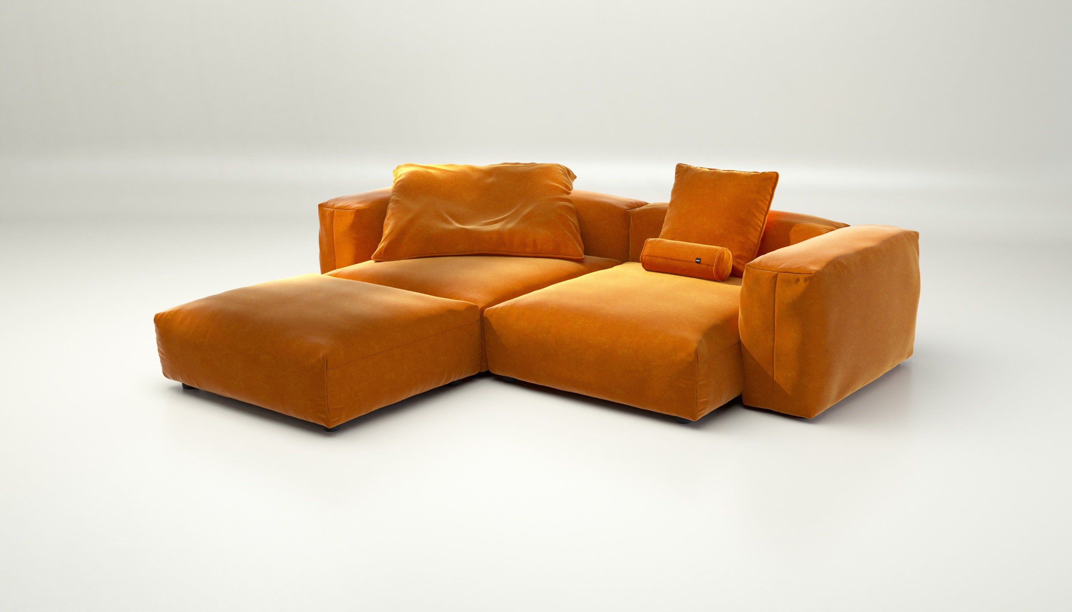 Модульный диван vetsak Suave ARCH-00083629 - Вид №23