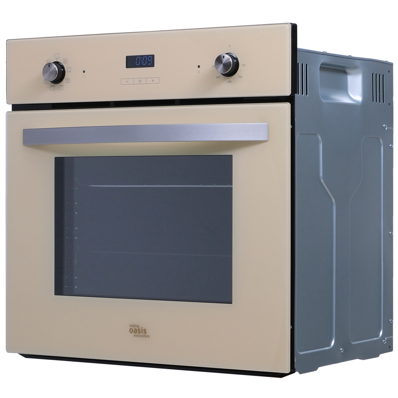 9136724 Электрический духовой шкаф Oasis D-MSR бежевый STDN-0119909 - Вид №1