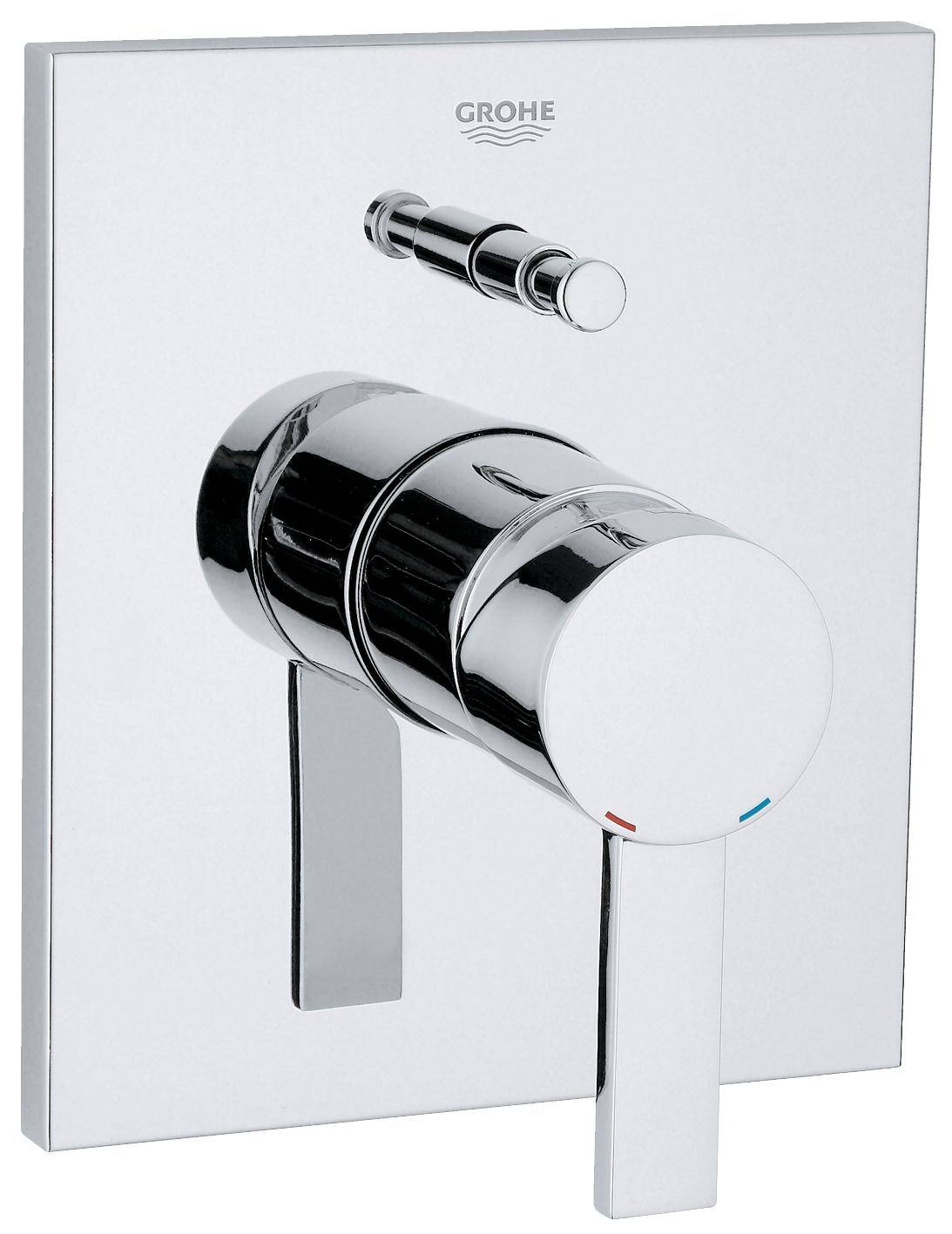 19315000 Внешняя часть смесителя для ванны Grohe Allure хром