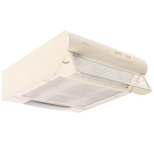 1024865 Вытяжка подвесная ELIKOR Davoline 50П-290-П3Л бежевый/прозрачный