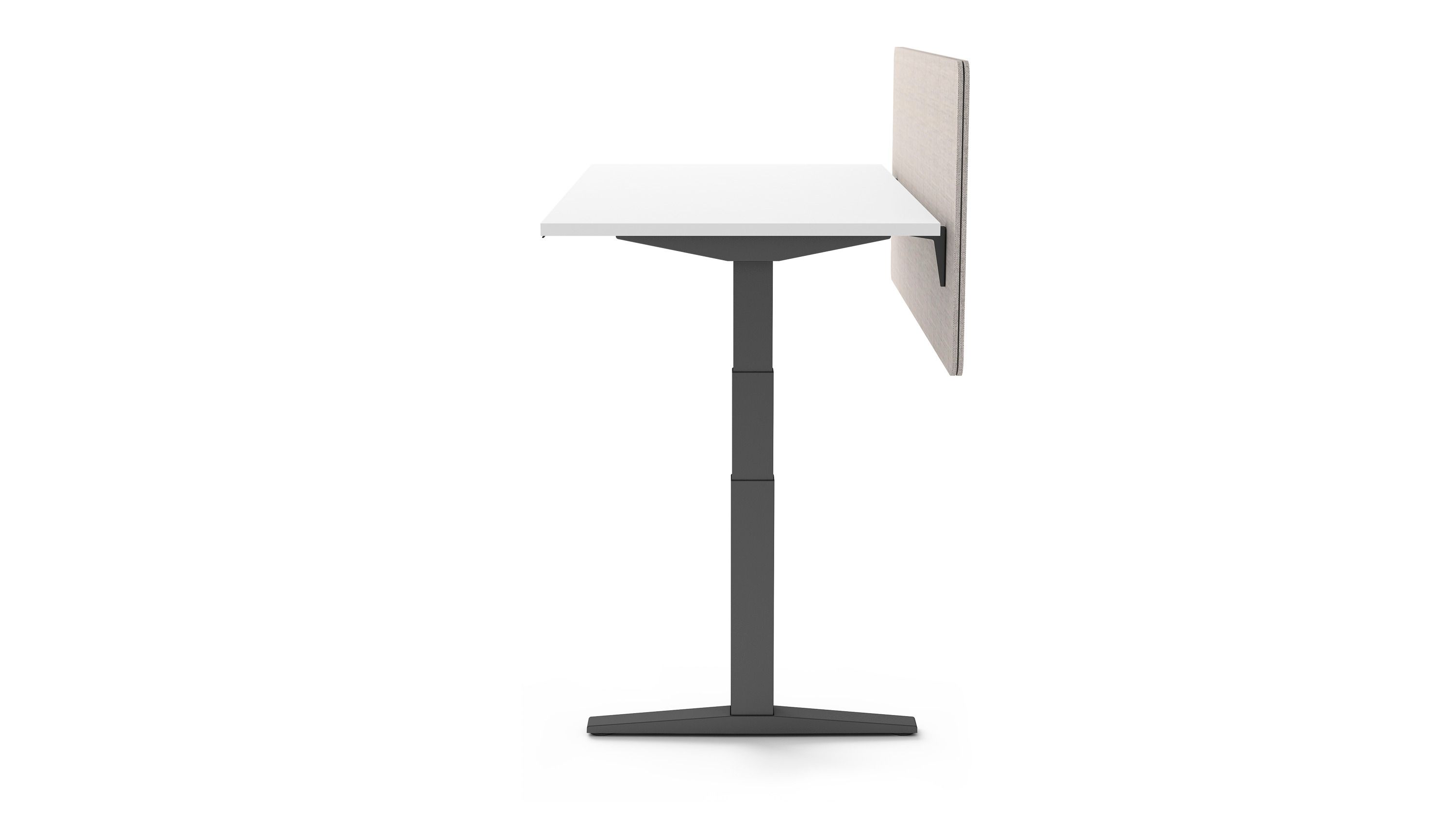 Рабочий стол с регулируемой высотой Herman Miller Ratio ARCH-00125749 - Вид №16