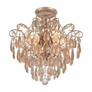 Подвесная люстра Arte Lamp A3703PL-6GA золото ARTE LAMP ДИЗАЙНЕРСКИЕ 188049 Золотой