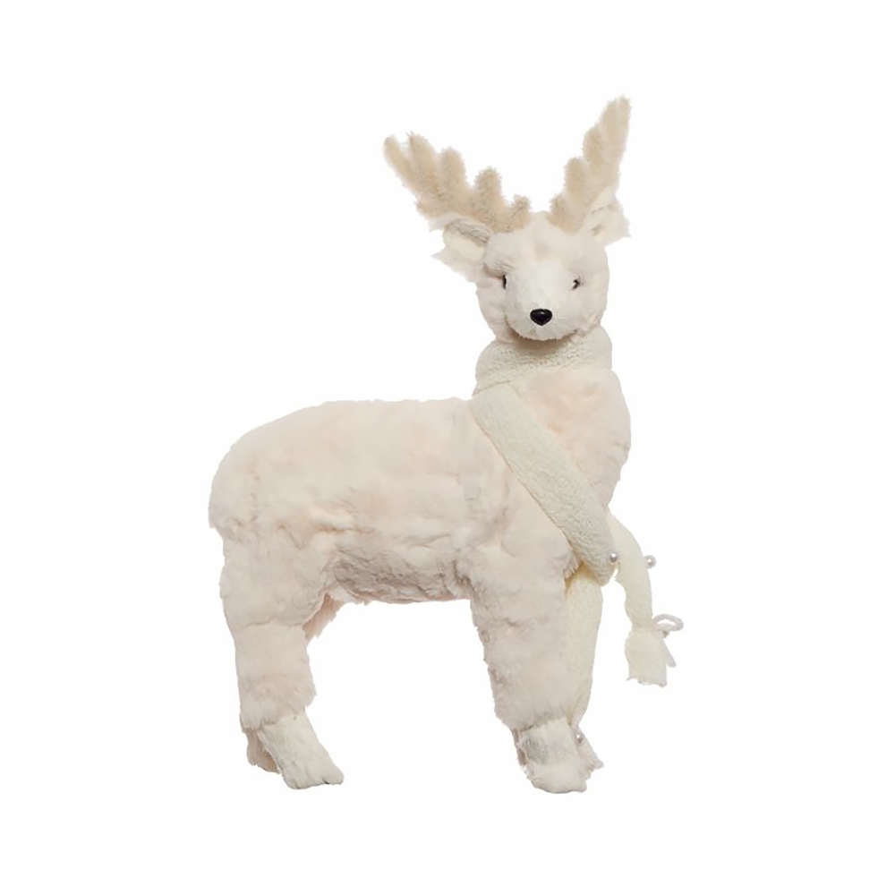 233643 Фигурка декоративная "Олень" 27 х 13 х 45 см РЕМЕКО 