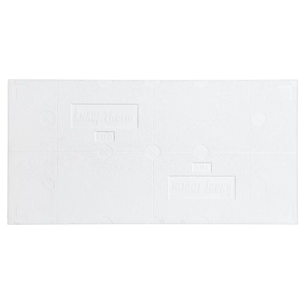Пенополистирол Knauf Therm Теплая стена 1200x600x100 мм 85066621 STLM-2135421  - Вид №3