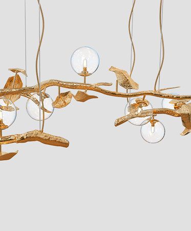 0-175 Подвесной светильник Hera Boca Do Lobo  - Вид №19