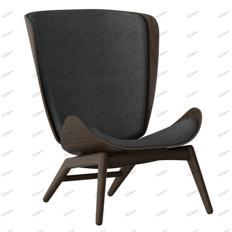 Кресло The Reader, серое UMAGE 5713