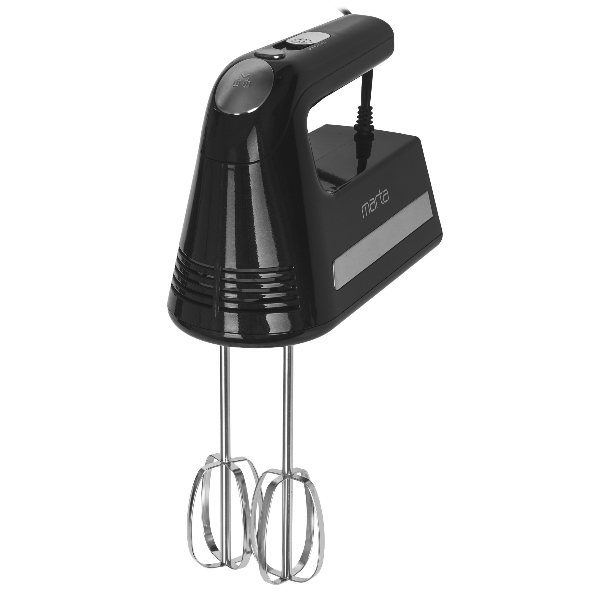 9071401 Миксер MARTA MT-MX1528A черный STDN-0048364