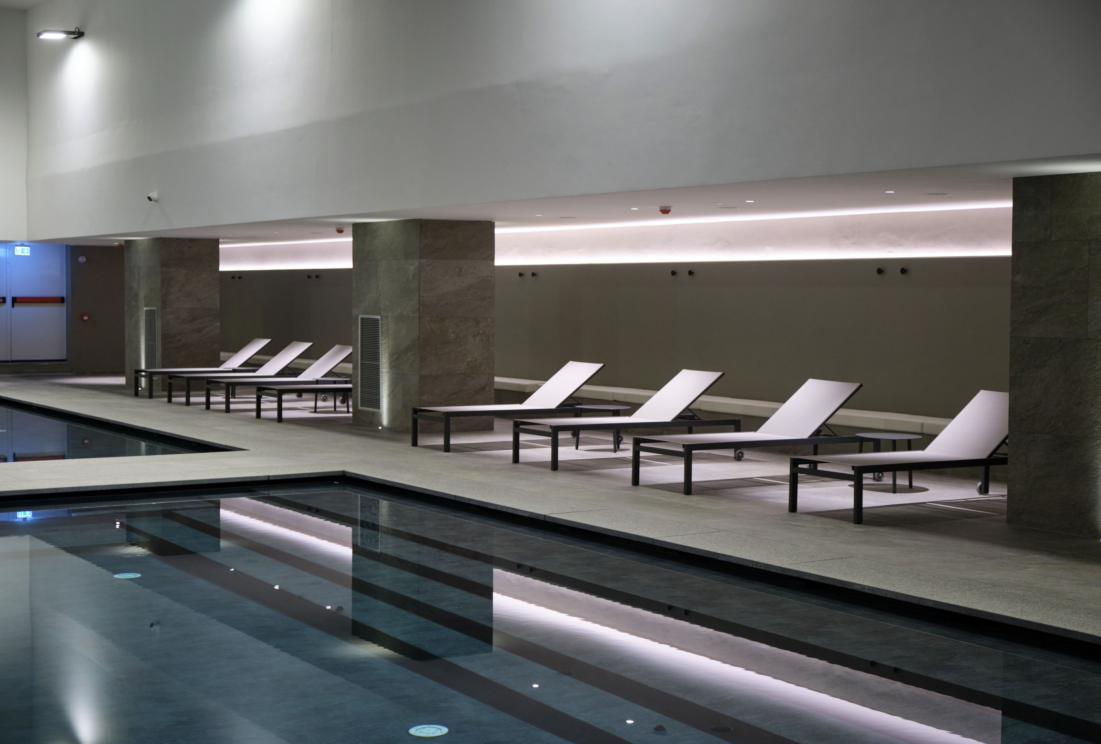 Лежак для сада с колесами DRIGANI SANTIAGO ARCH-00070450 - Вид №3