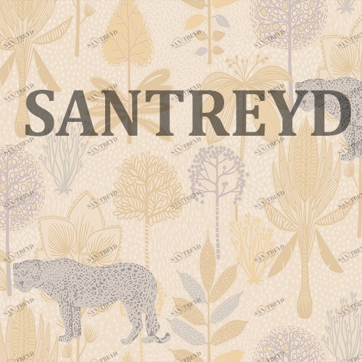 D1-002 Обои Milassa Bon Voyage D1002