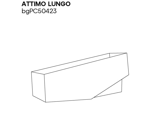 Переработанная стеклянная банка BROKISGLASS бесконечный ARCH-00036833 - Вид №4