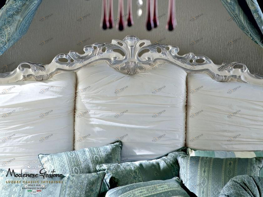 Modenese Gastone Мягкое изголовье для двуспальной кровати Bella vita sun-id-1456601