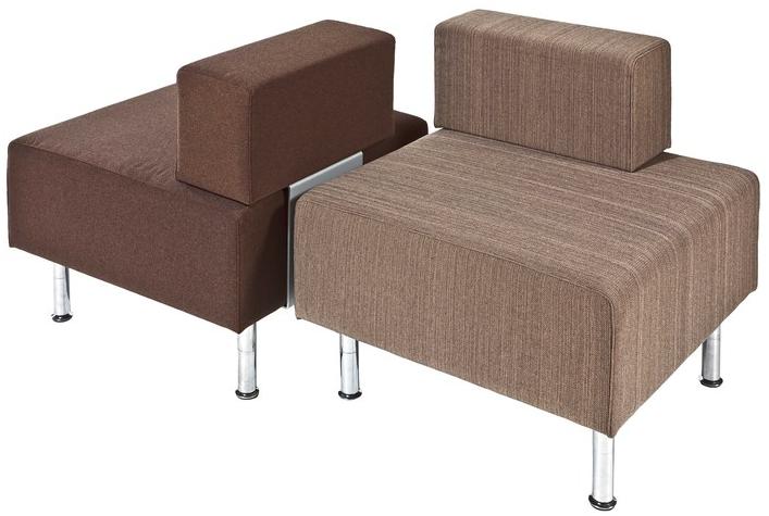 MASCAGNI Кресло из ткани по контракту Relaxed sun-id-1427510 - Вид №4